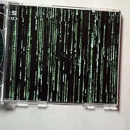 The Matrix Reloaded: The Album (Music From The Motion Picture) (CD 2003, 2-Disc)
