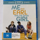Me and Earl and the Dying Girl (Blu-ray, 2015) Region B