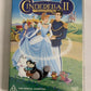 Cinderella II: Dreams Come True (DVD, 2002) Disney Animated Movie Region 4