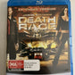 Death Race (Extended Version, Blu-ray, 2008) Jason Statham Region B