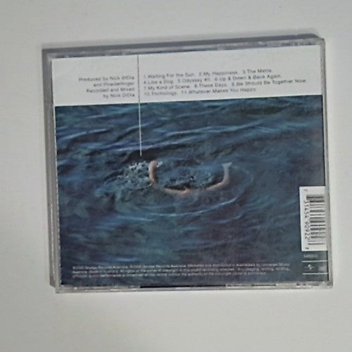 Powderfinger – Odyssey Number Five (CD, 2000) Australasia 5490922