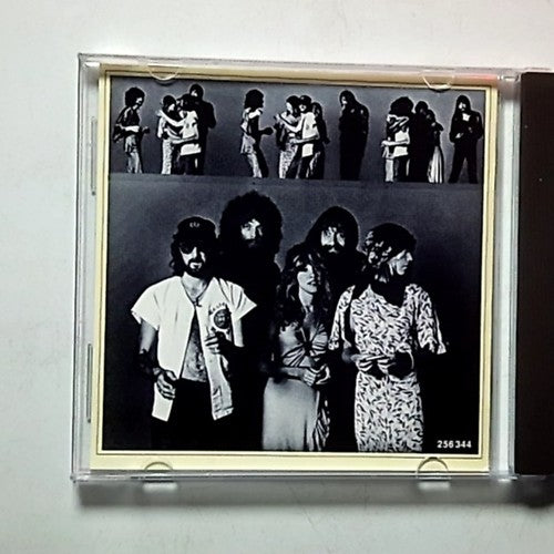 Fleetwood Mac – Rumours (CD, 1986) Europe 256 344