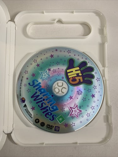 Hi-5 : Sharing Wishes (DVD, 1998) Region 4