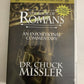 The Books of Romans: An Expositional Commentary (DVD, 8-Disc) Dr Chuck Missler