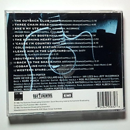 Lee Kernaghan – Three Chain Road (CD, 1993) Australasia 4795832