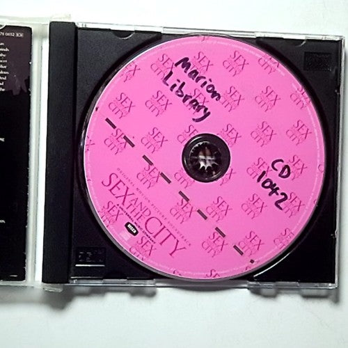 Various – Sex And The City (Original Motion Picture Soundtrack) (CD, 2008)