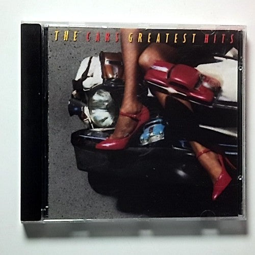 The Cars – Greatest Hits (CD) Australia 604642