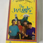 The Wiggles: Wiggle Time! VHS PAL 1993