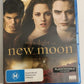 The Twilight Saga: New Moon (Blu-ray, 2009) Region B