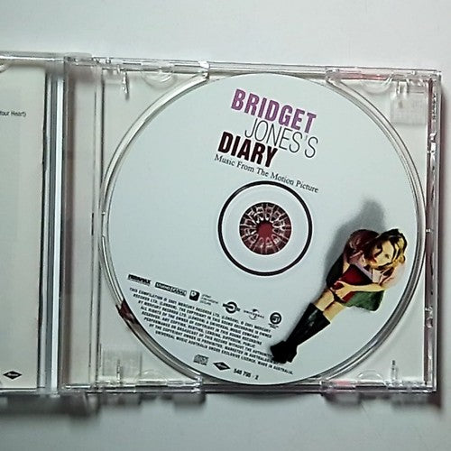 Bridget Jones's Diary (Music From The Motion Picture) (CD, 2001)