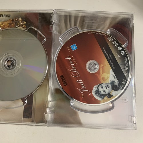 The Judi Dench Collection: 8 Movies (DVD, 1996, 6-Disc)  Region 4