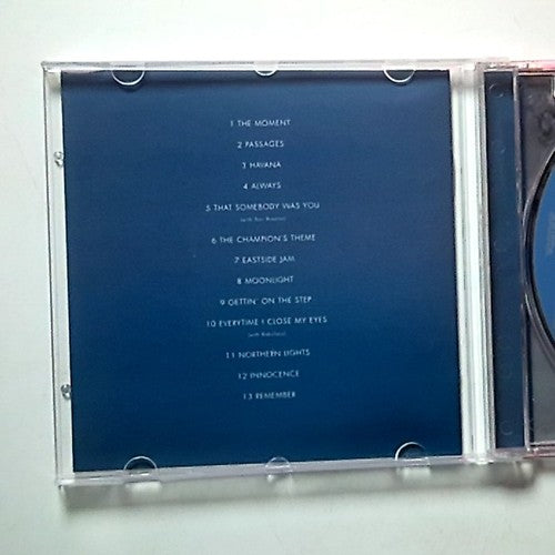 Kenny G – The Moment (CD, 1996) Australia 07822-18950-2