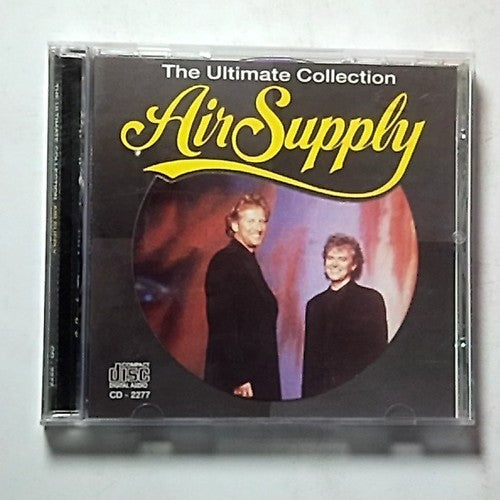 Air Supply – The Ultimate Collection (CD, 1999) Europe 743217 1749 2