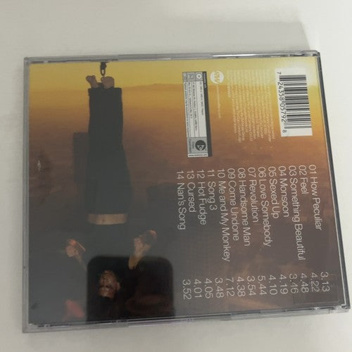 Robbie Williams – Escapology (CD, 2002) Australia 724358057928
