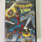 Spider-Man X-Men Sega Mega Drive PAL 1993 Game Complete
