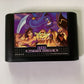 Disney’s Aladdin Sega Mega Drive PAL 1993 Game Complete
