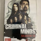 Criminal Minds : Season 12 (DVD, 2017, 5-Disc) Region 4