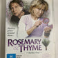 Rosemary & Thyme : Series 1 (DVD, 2003, 2-Disc) Region 4