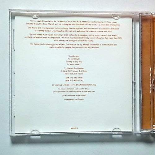 Various – Superstar Christmas (CD, 1997) Australia 489185 2