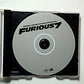 Original Motion Picture Soundtrack Furious 7 (CD, 2015) Australia 7567867056