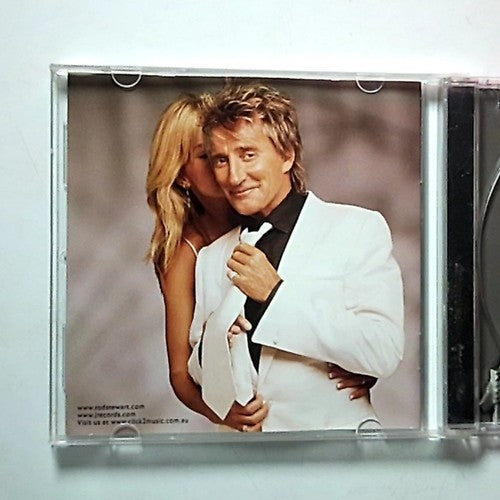Rod Stewart – Stardust... The Great American Songbook Volume III (CD, 2004)