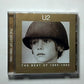 U2 – The Best Of 1980-1990 (CD, 1998) Australasia 524 613-2