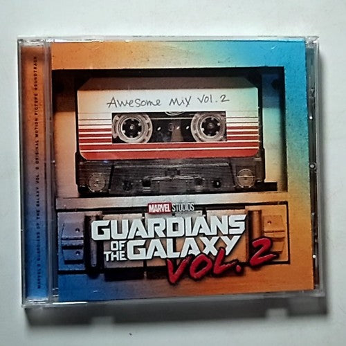 Guardians Of The Galaxy: Awesome Mix Vol. 2 Soundtrack) (CD, 2017)