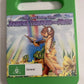 The Land Before Time: Journey Through the Mists  (DVD, 1995) Region 4 &2