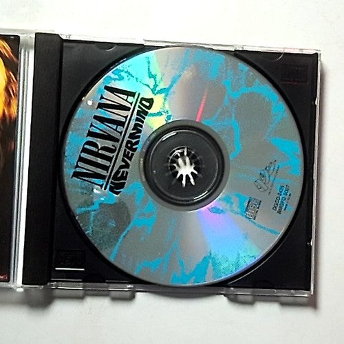 Nirvana – Nevermind (CD, 1991) US DGCD-24425