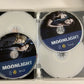 Moonlight : The Complete Season Series (DVD, 2007, 4-Disc) Region 1