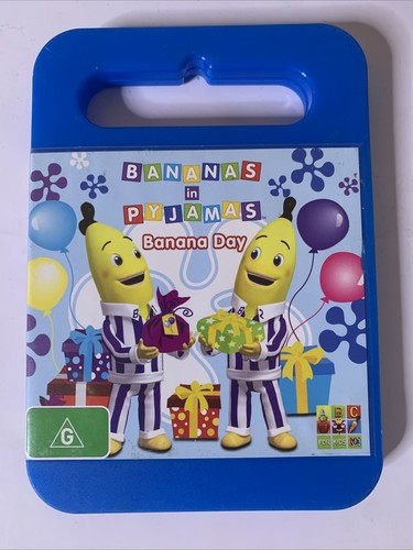 Bananas in Pyjamas: Banana Day (DVD, 2010) ABC Kids Region 4