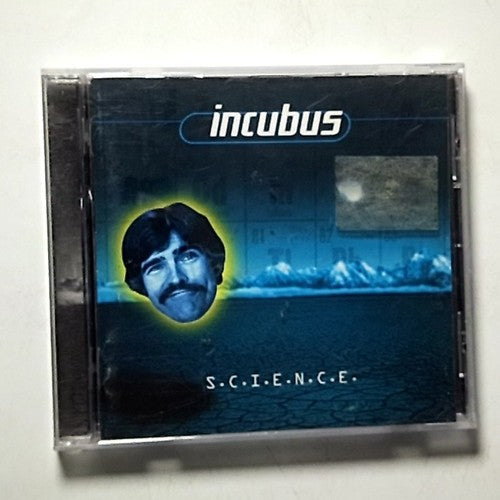 Incubus – S.C.I.E.N.C.E. (CD, 1997) Australia 488261 2