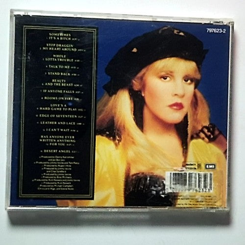Stevie Nicks – Timespace - The  Best Of Stevie Nicks (CD, 1991) Australasia