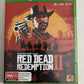 Red Dead Redemption 2  Microsoft XBOX One 2018 Game + Map