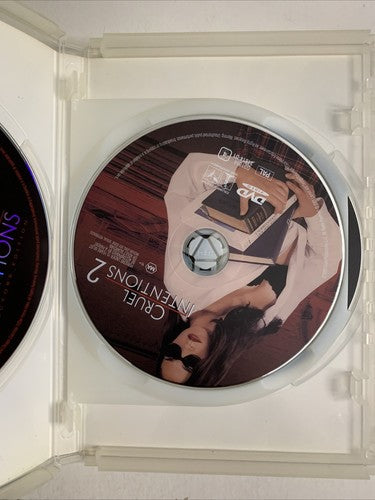 Cruel Intentions 1, 2, 3 (Ultimate Collector's Edition, DVD, 1999) Region 4