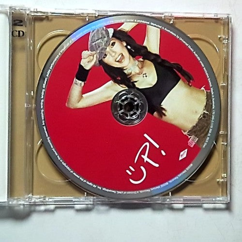 Shania Twain – Up! (CD, 2002, 2-Disc) Australasia 170 350-2