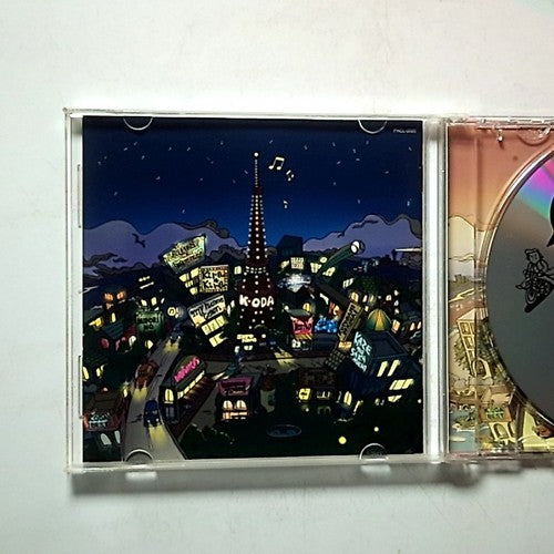 Kazumasa Oda – Personal best (CD, 2002) Japan FHCL-2020