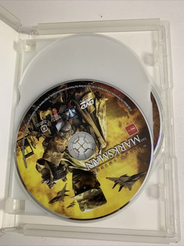 The Marksman / Flight Of Fury / Breaker! Breaker! (DVD, 2008, 3-Discs) Region 4