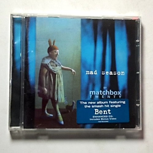 Matchbox Twenty – Mad Season (CD, 2000) Australia 7567833392