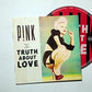 P!nk – The Truth About Love (CD, 2012) Australia 88725466572