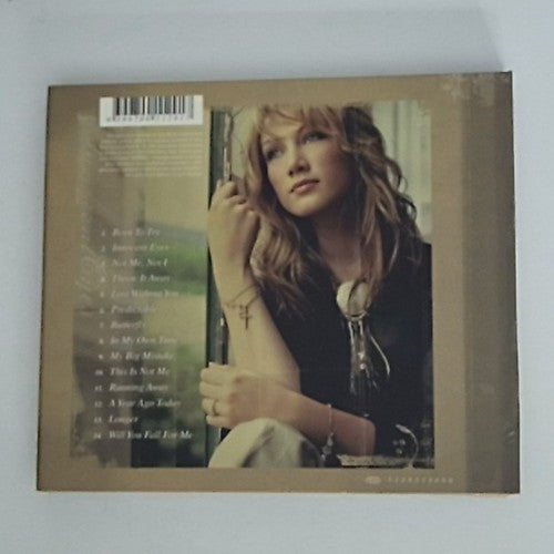 Delta Goodrem – Innocent Eyes (Deluxe Edition, CD, 2003) Australia Digipak