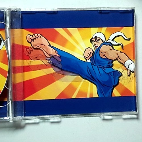 Alex K – Kickin' Hard 5 (CD, 2003) Australia CSR CD 5186