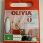 Olivia : Volume 1 (DVD, 2011) Region 4