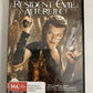 Resident Evil: Afterlife (DVD, 2010) Milla Jovovich Region 4