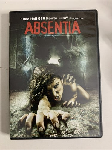 Absentia (DVD, 2011) Katie Parker, Courtney Bell Horror Film Region 1
