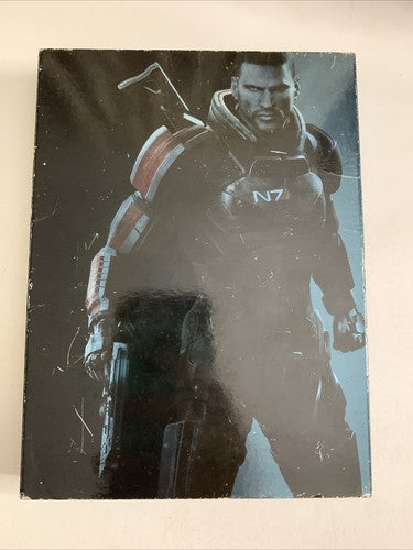 Mass Effect Trilogy 1, 2, 3 Microsoft XBOX 360 PAL Game