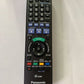 Genuine Panasonic N2QAYB000136 Remote Control For DVD VHS Player