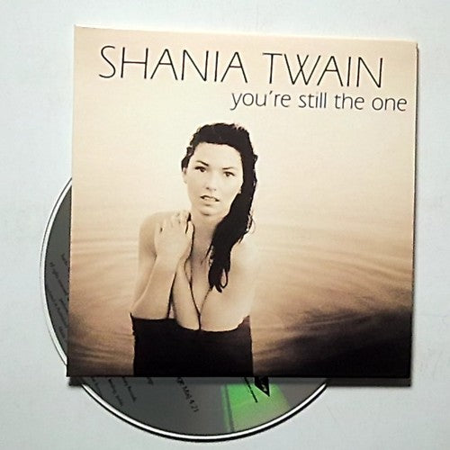 Shania Twain – You're Still The One (CD, 1998) Australasia 568 493-2