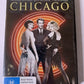 Chicago (DVD, 2002) Catherine Zeta Jones, Richard Gere, Renee Zellweger NEW