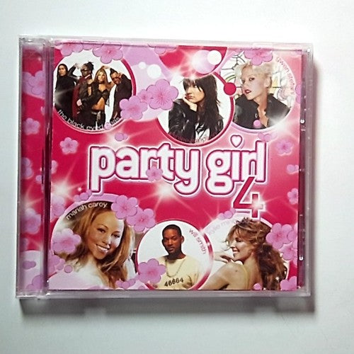Various – Party Girl 4 (CD, 2006)